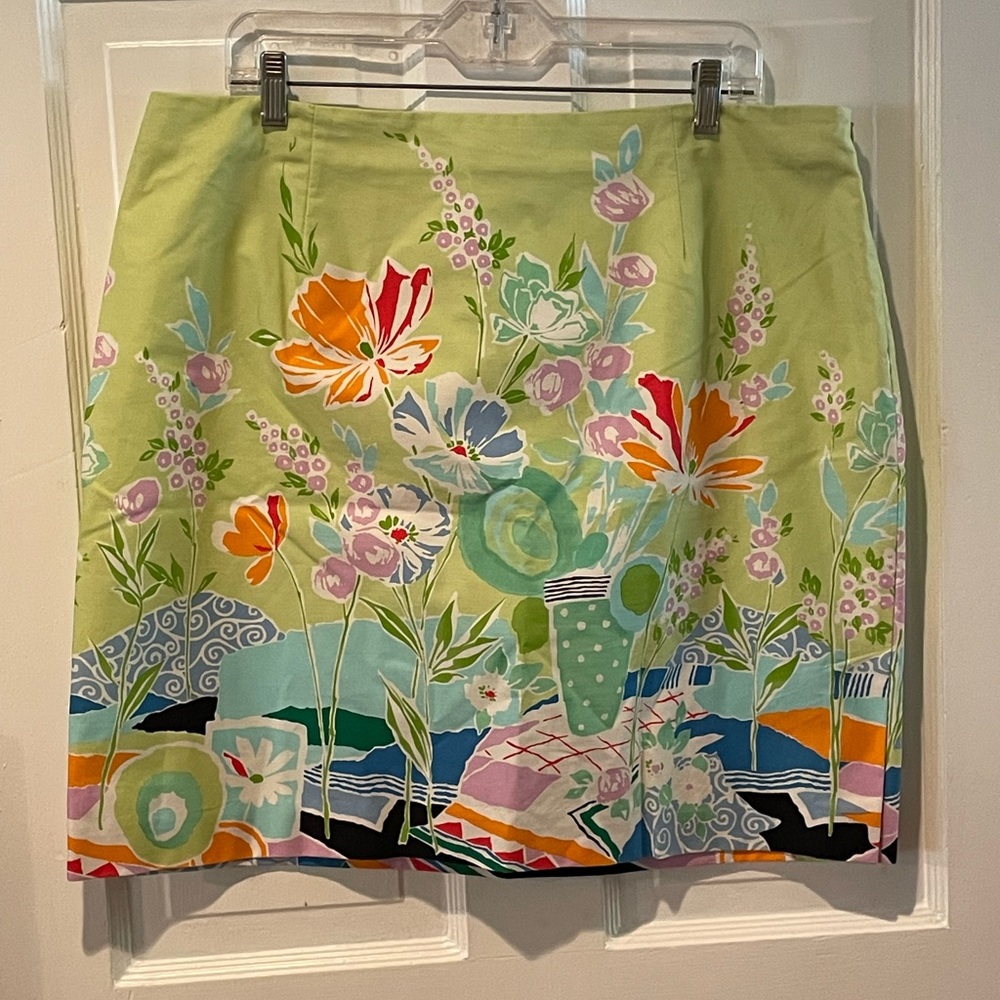 Talbots Skirt size 18